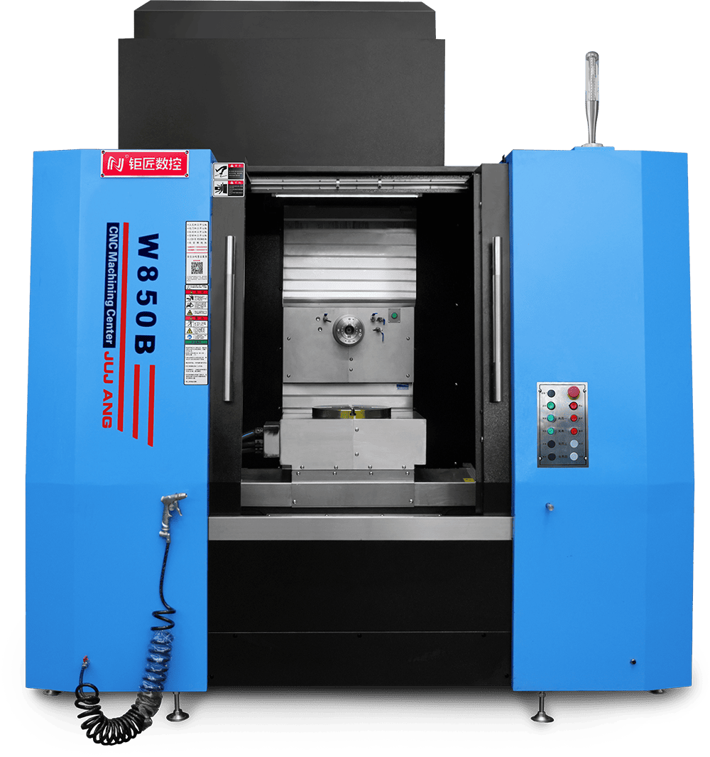 W850L臥式加工中心